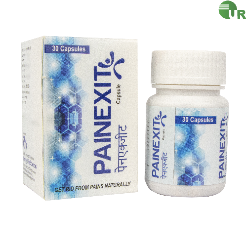 uniray painexit capsules