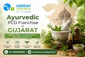 Ayurvedic PCD Franchise in Gujarat