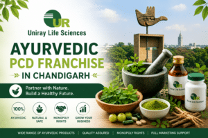 Ayurvedic PCD Franchise in Chandigarh