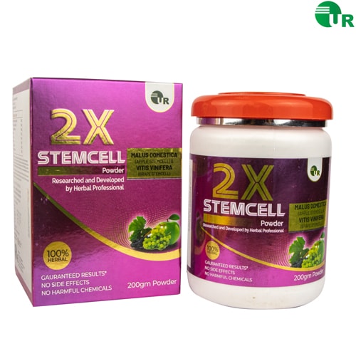 2x stemcell powder by uniray lifesciences