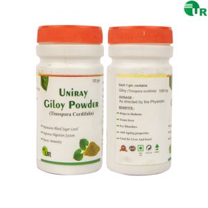 Uniray giloy powder By Uniray Lifesciences