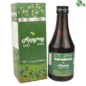 Uniray Appyray Syrup