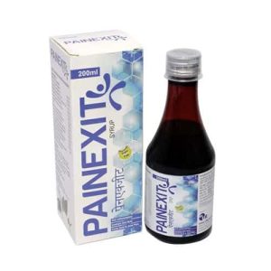 PAINEXIT SYRUP Manufacturers Franchise Uniray Lifesciences PAINEXIT SYRUP Manufacturers Franchise Uniray Lifesciences