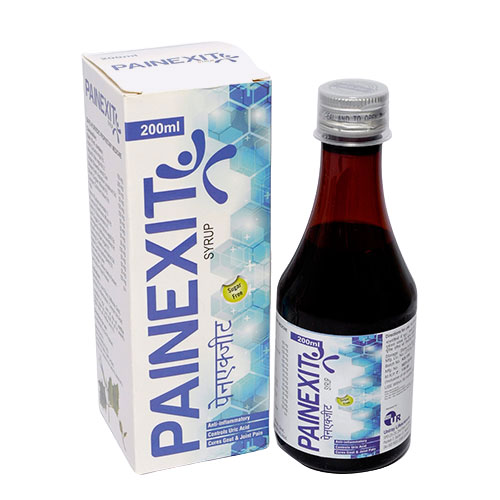 Uniray Painexit Syrup