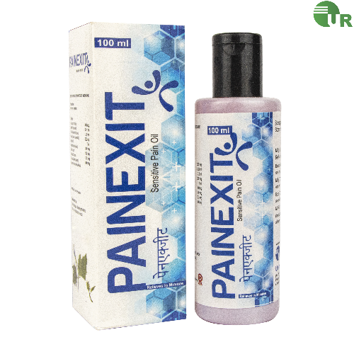 Herbal Pain Relief Oil Manufacturers in India