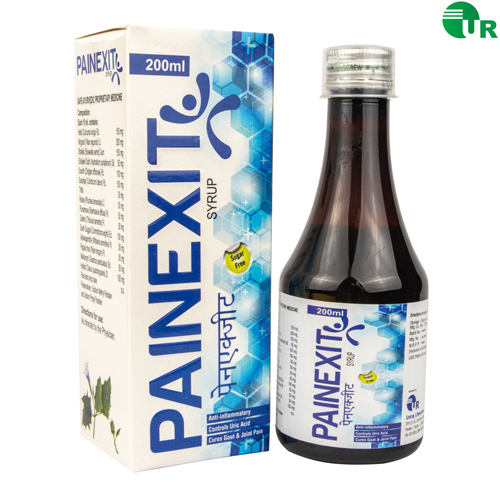 Uniray Painexit Syrup
