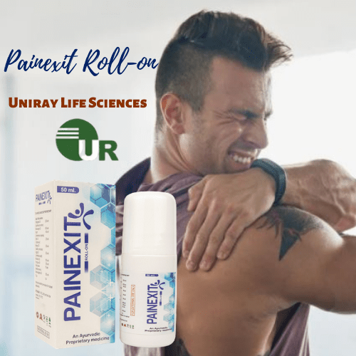 Herbal Ointment For Knee Pain Uniray Life Sciences