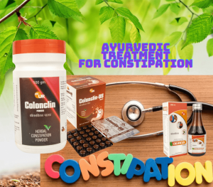 Ayurvedic Treatment For Constipation