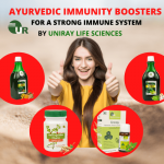 Best Ayurvedic Immunity Boosters