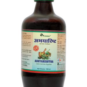 ABHAYRISHTHA SYRUP