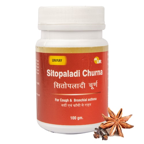 Sitopaladi Churna