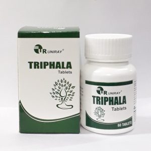 Uniray Triphala TabLets