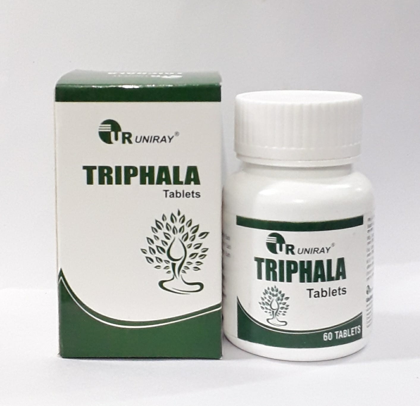 Uniray Triphala TabLets