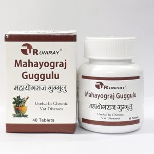 mahayograj guggulu tablets