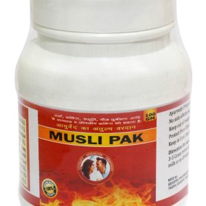 Musli Pak Powder