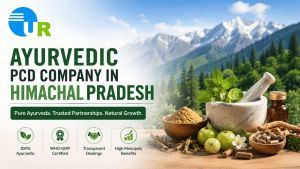 Ayurvedic PCD Company in Himachal Pradesh​