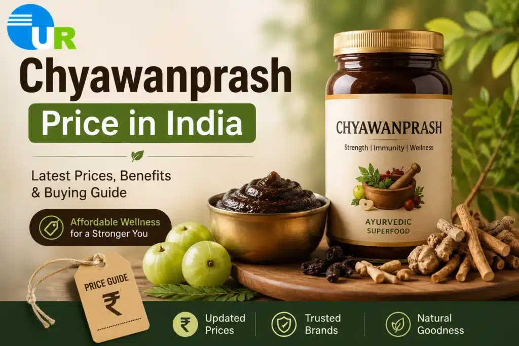 Chyawanprash Price in India