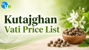 Kutajghan Vati Price List