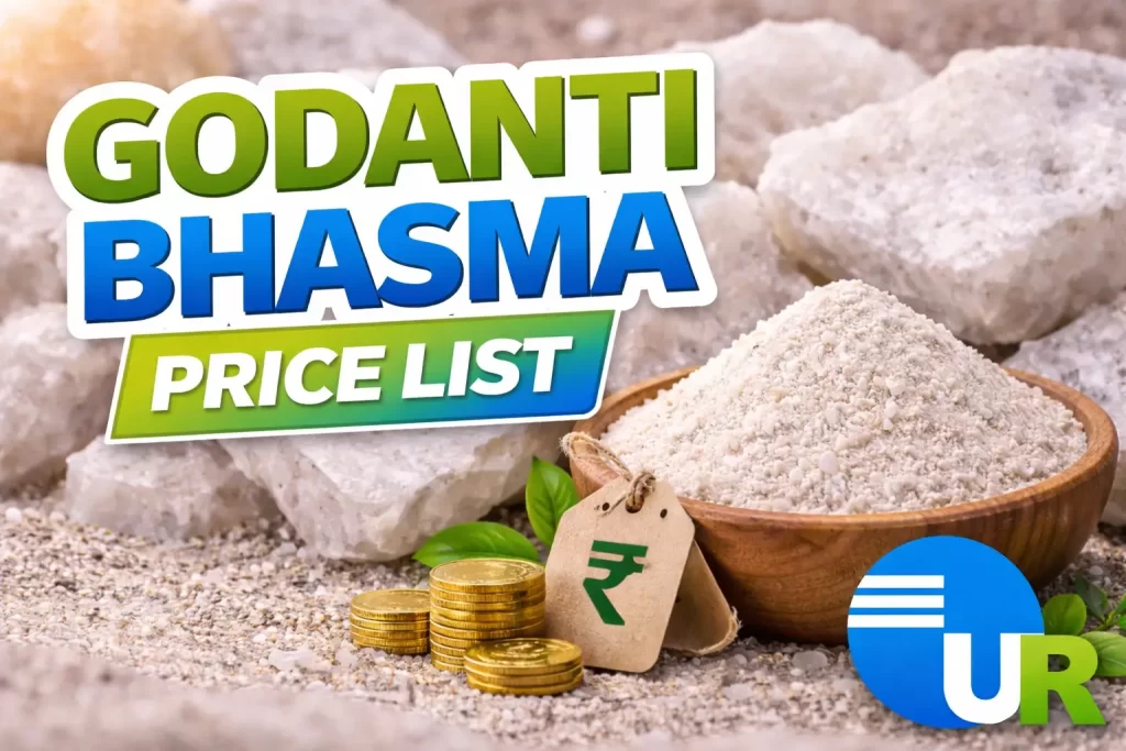 Godanti Bhasma Price List