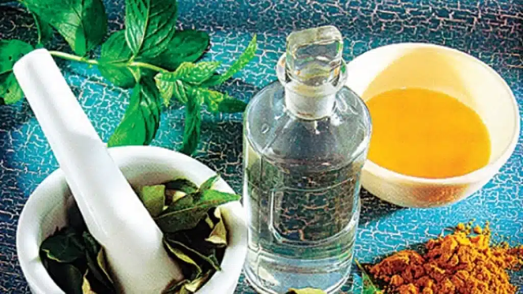 NAARI DASHANG Syrup