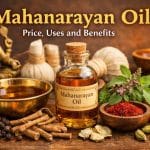 Mahanarayan Oil Price Uses and Benefit
