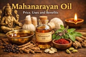 Mahanarayan Oil Price Uses and Benefit