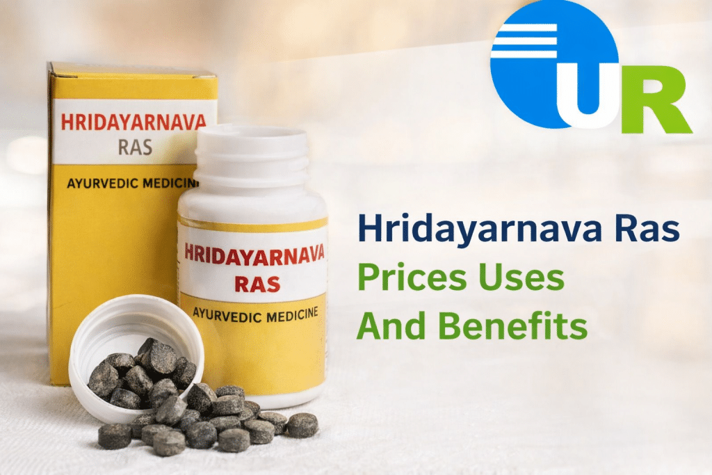 Hridayarnava Ras Prices Uses And Benefits