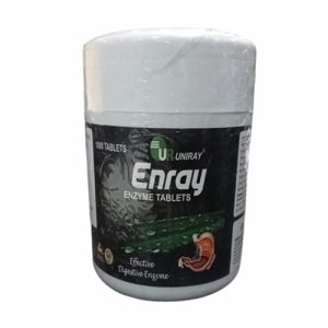 Enray Enzyme Tablets