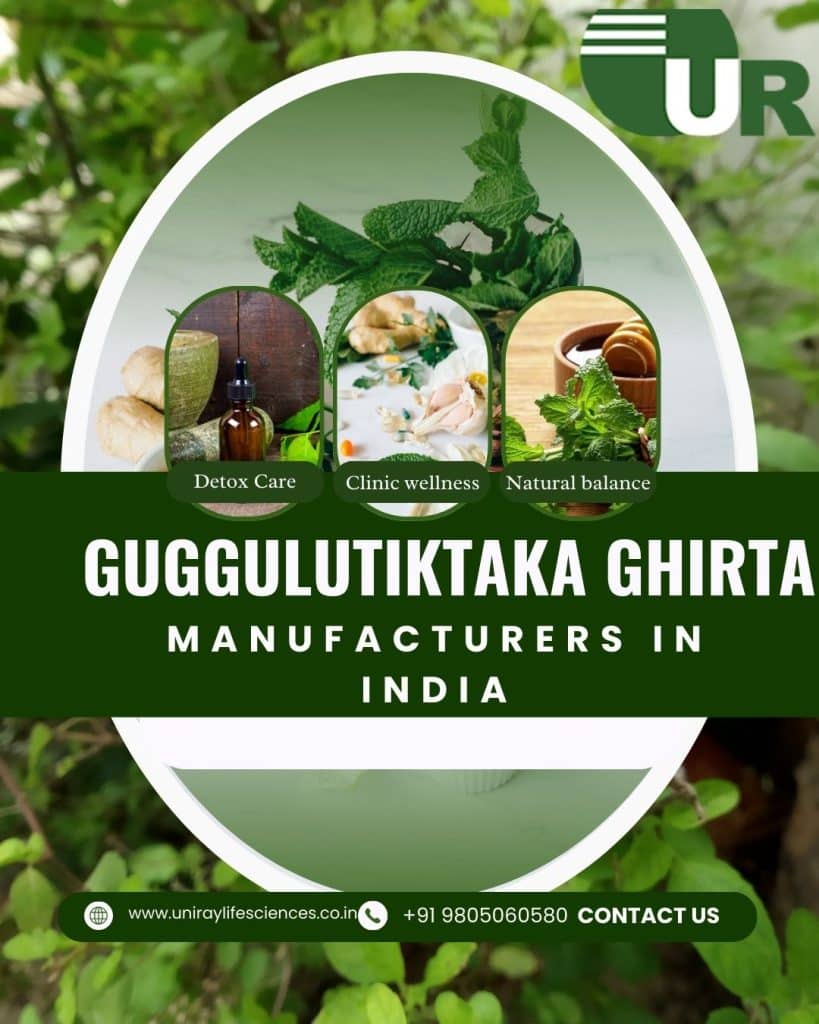 Guggulutiktaka Ghirta