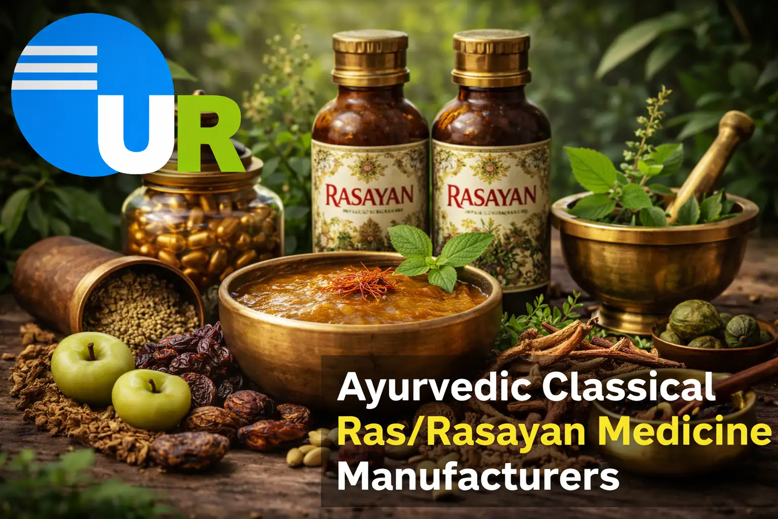 Ayurvedic Classical Ras/Rasayan Medicine Manufacturers