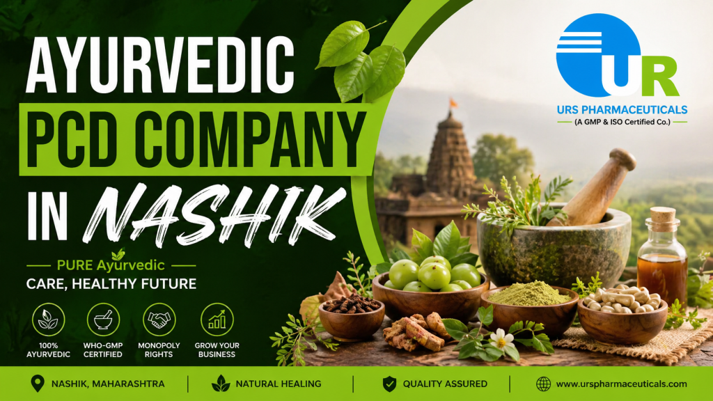 Ayurvedic PCD Company in Nashik