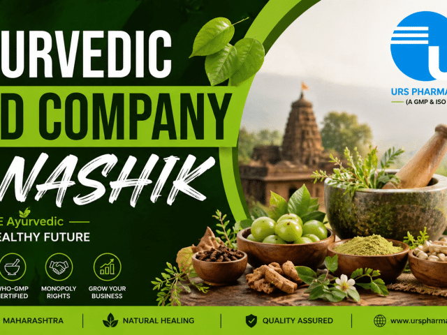 Ayurvedic PCD Company in Nashik