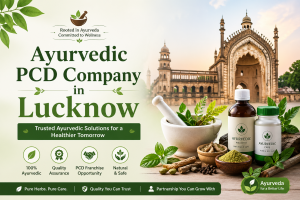 Ayurvedic PCD Company Lucknow