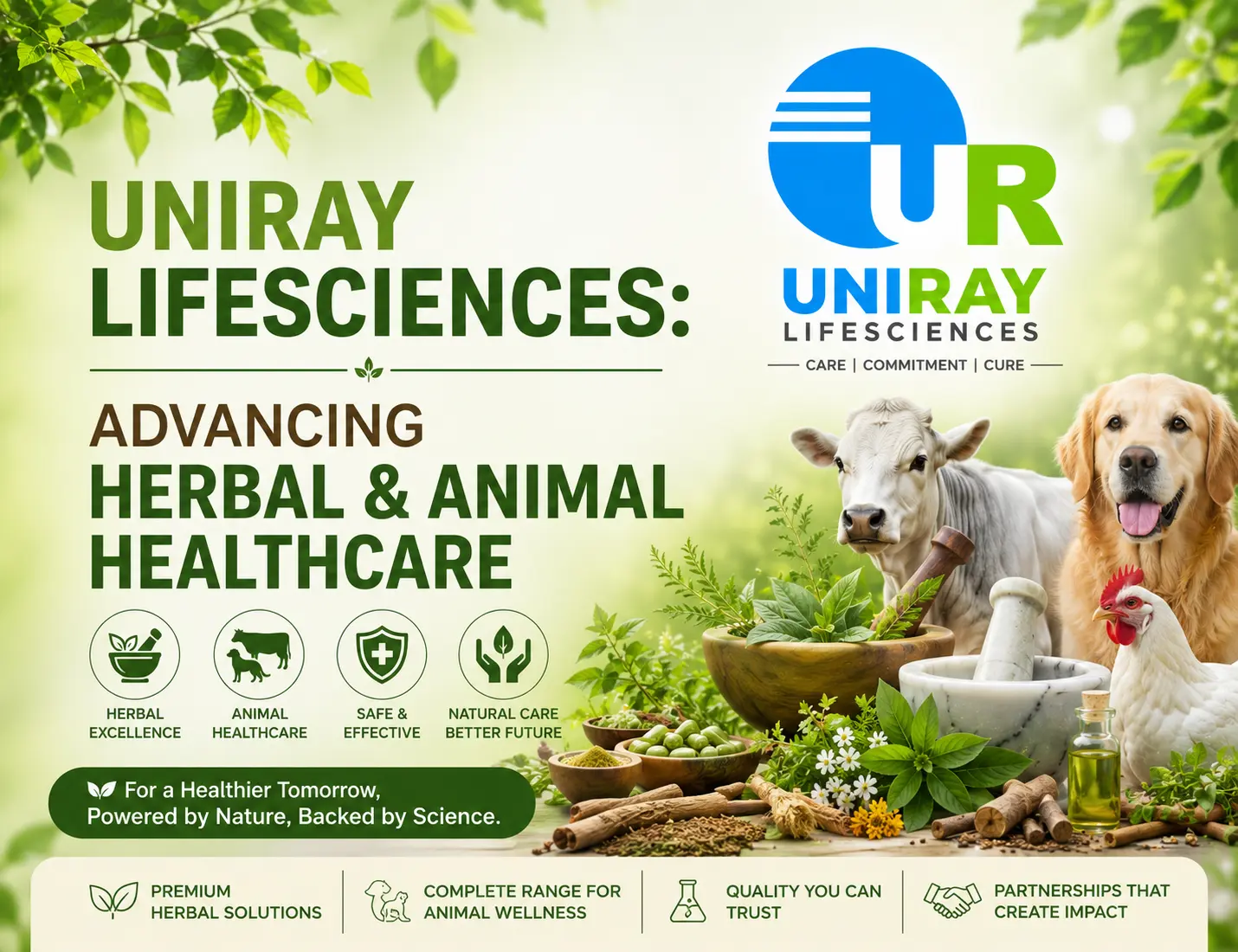 Best Ayurvedic and Veterinary Medicine Company
