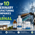 Top 10 Veterinary Manufacturing Companies in Karnal Top 10 Veterinary Manufacturing Companies in Karnal