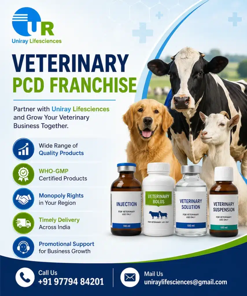 Veterinary PCD Franchise Company